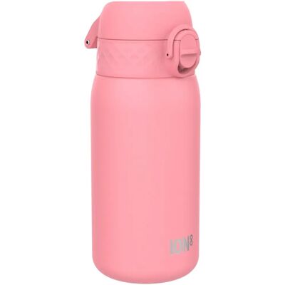Ion8 Rosa 320ml Isolierte Flasche - Thermobehälter Ion8 Rosa 320ml Isolierte Flasche - Thermobehälter