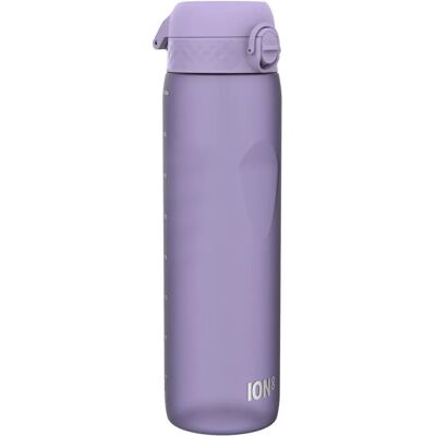 Ion8 Szivárgásmentes vízpalack - 1000 ml Nagy, Világos lila Ion8 Szivárgásmentes vízpalack - 1000 ml Nagy, Világos lila