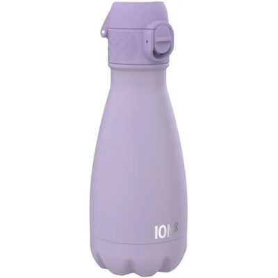 ION8 Isolerad Flaska 280ml Lila - Termos ION8 Isolerad Flaska 280ml Lila - Termos
