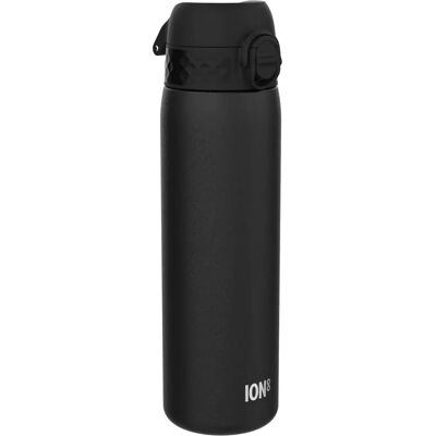 Butelka Wody Ion8 - Bez Wycieku, Stal, 0,6L Butelka Wody Ion8 - Bez Wycieku, Stal, 0,6L