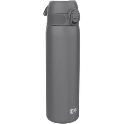 Ion8 Leak Proof Grey Thermo Bottle 500ml - Thermo Bottle Ion8 Leak Proof Grey Thermo Bottle 500ml - Thermo Bottle