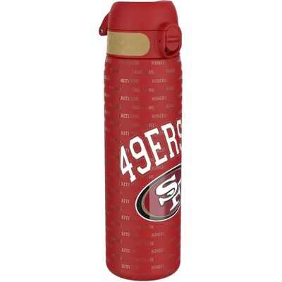 ION8 Rozsdamentes Acél Vízital 600ml Szivárgásmentes - Vízital ION8 Rozsdamentes Acél Vízital 600ml Szivárgásmentes - Vízital
