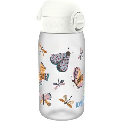 ION8 Baby Waterfles - Vlinder - 0,4L - Baby Waterfles ION8 Baby Waterfles - Vlinder - 0,4L - Baby Waterfles