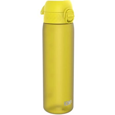 Bouteille d'eau anti-fuite Ion8 - 500ml - Jaune Bouteille d'eau anti-fuite Ion8 - 500ml - Jaune