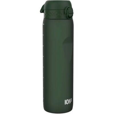 Ion8 Leak Proof Large Dark Green Water Bottle - Water Bottle Ion8 Leak Proof Large Dark Green Water Bottle - Water Bottle