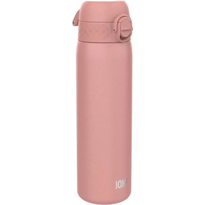 Bouteille en acier inoxydable Ion8 - 600 ml Rose de cendres Leak Proof Bouteille en acier inoxydable Ion8 - 600 ml Rose de cendres Leak Proof