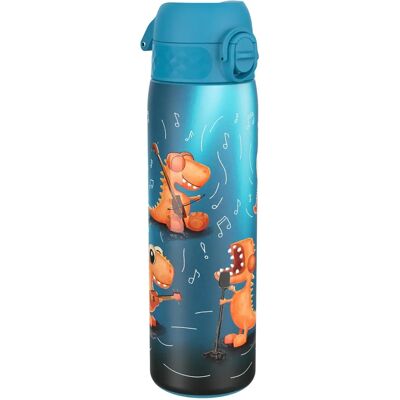 Ion8 Blauwe Waterfles 600ml - Waterfles Ion8 Blauwe Waterfles 600ml - Waterfles