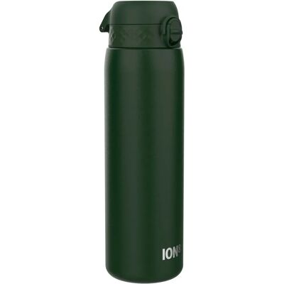 Ion8 Grote Roestvrijstalen Waterfles - Lekvrij Ion8 Grote Roestvrijstalen Waterfles - Lekvrij