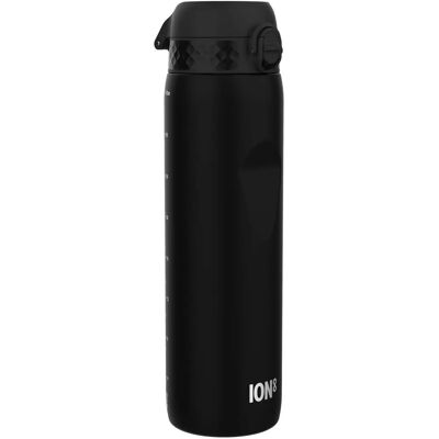 ION8 1L Black BPA Free Water Bottle - Water Bottle ION8 1L Black BPA Free Water Bottle - Water Bottle