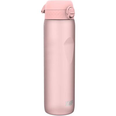 Borraccia a prova di perdite Ion8 Quarzo Rosa 1000 ml Borraccia a prova di perdite Ion8 Quarzo Rosa 1000 ml