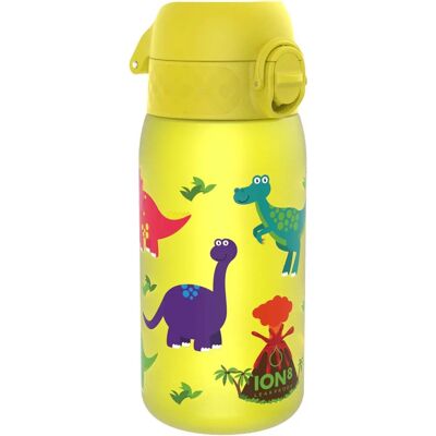 Ion8 Dinosaur Szivárgásmentes Vízfáska - 350ml Ion8 Dinosaur Szivárgásmentes Vízfáska - 350ml