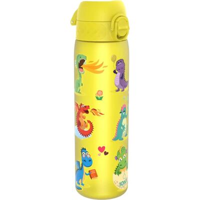 Ion8 Ion8 Dragon Bouteille d'eau Anti-Fuite - 500ml Ion8 Ion8 Dragon Bouteille d'eau Anti-Fuite - 500ml