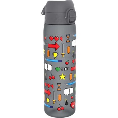 Ion8 szivárgásmentes vízpalack gyerekeknek Gamer 500 ml Ion8 szivárgásmentes vízpalack gyerekeknek Gamer 500 ml