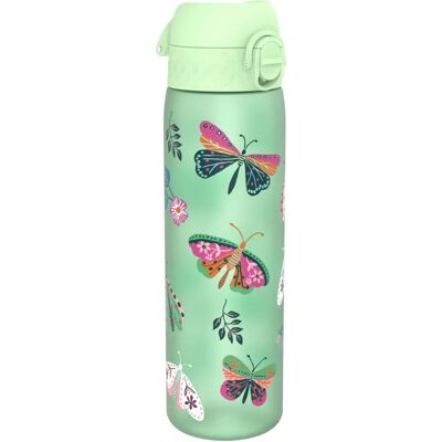 Ion8 Wild Butterflies Leak-Proof Recyclon Drinks Bottle - 500ml Ion8 Wild Butterflies Leak-Proof Recyclon Drinks Bottle - 500ml