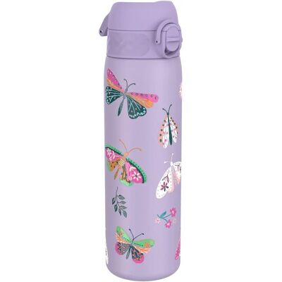 Ion8 Child's Water Bottle - Leak-proof, Stainless Steel, Compact Ion8 Child's Water Bottle - Leak-proof, Stainless Steel, Compact
