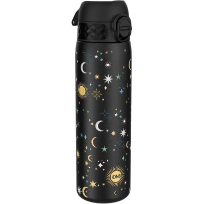 Ion8 Metallvattenflaska 600ml - Astronomiskt Mönster Ion8 Metallvattenflaska 600ml - Astronomiskt Mönster