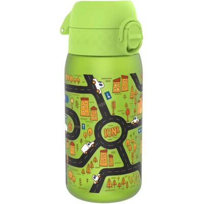 Ion8 Gyerek Műanyag Palack 350ml Autók - Gyerek Palack Ion8 Gyerek Műanyag Palack 350ml Autók - Gyerek Palack