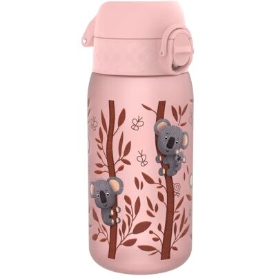 Ion8 Koala Rose 350ml Bouteille d'eau Étanche - Bouteille d'eau Ion8 Koala Rose 350ml Bouteille d'eau Étanche - Bouteille d'eau