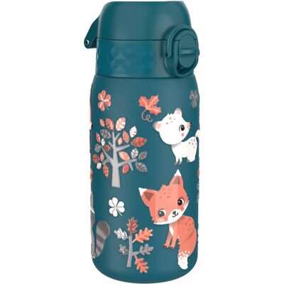 Ion8 Metalen waterfles - Zookeepers - Waterfles Ion8 Metalen waterfles - Zookeepers - Waterfles
