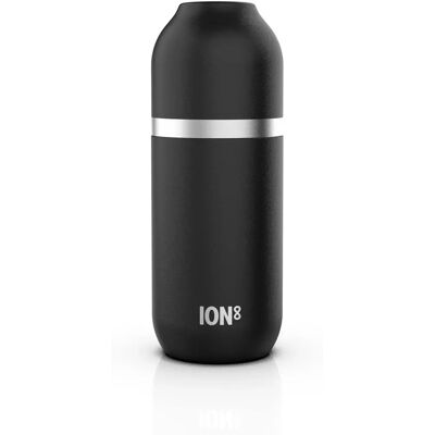 Ion8 Double Wall Vacuum Insulated Travel Flask - Travel Flask Ion8 Double Wall Vacuum Insulated Travel Flask - Travel Flask