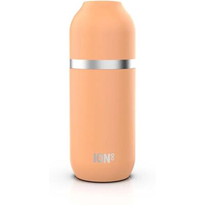 Ion8 Luma Vacuumisolierad Flaska & Mugg - Korall - 700ml - Vacuumisolierad Flaska & Mugg Ion8 Luma Vacuumisolierad Flaska & Mugg - Korall - 700ml - Vacuumisolierad Flaska & Mugg
