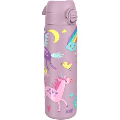 Ion8 Unicorn Kids Insulated Bottle - Child's 500ml Purple Ion8 Unicorn Kids Insulated Bottle - Child's 500ml Purple