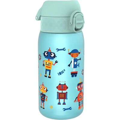 Ion8 350ml Robotbleu Bouteille d'eau - Bouteille d'eau Ion8 350ml Robotbleu Bouteille d'eau - Bouteille d'eau
