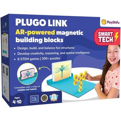 PlayShifu Plugo Link - STEM Lernspiel-Kit PlayShifu Plugo Link - STEM Lernspiel-Kit