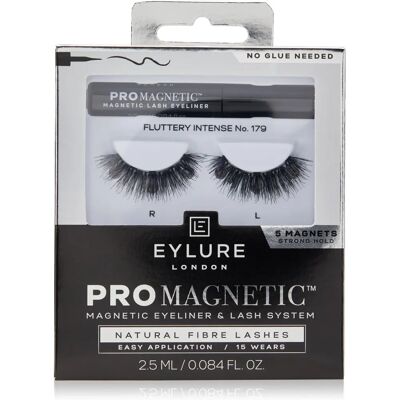 Sistema di eyeliner magnetico e ciglia Pro di Eylure Sistema di eyeliner magnetico e ciglia Pro di Eylure