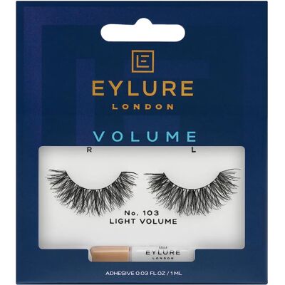 Eylure Model #103 Volume False Eyelashes - Unisex Eylure Model #103 Volume False Eyelashes - Unisex