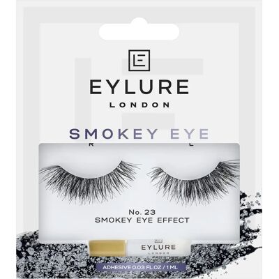 Eylure No. 023 Smokey Eye False Lashes Eylure No. 023 Smokey Eye False Lashes