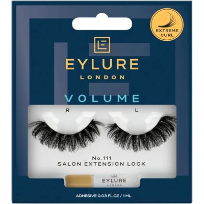 Eylure Eylure Salon Extension Volume Strip Lashes No. 111 - False Lashes Eylure Eylure Salon Extension Volume Strip Lashes No. 111 - False Lashes