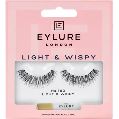 Eylure Fluttery Light No. 169 False Lashes - False Lashes Eylure Fluttery Light No. 169 False Lashes - False Lashes