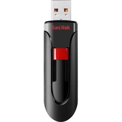 SanDisk Cruzer Glide USB 256GB - Flash Drive SanDisk Cruzer Glide USB 256GB - Flash Drive