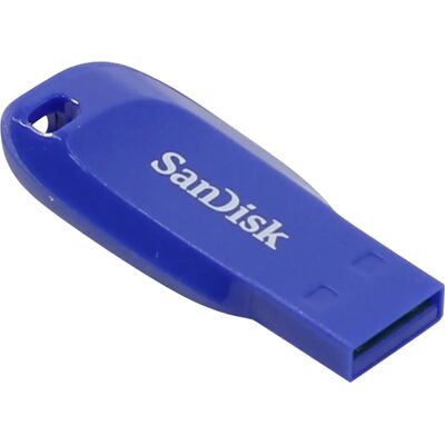 SanDisk Cruzer Blade 64 GB Pendrive USB - USB Typ-A SanDisk Cruzer Blade 64 GB Pendrive USB - USB Typ-A