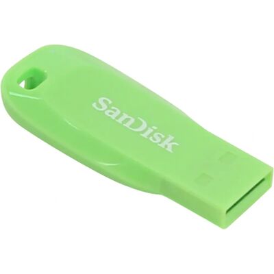 SanDisk Cruzer Blade 32 GB USB-Flashlaufwerk - USB 2.0 SanDisk Cruzer Blade 32 GB USB-Flashlaufwerk - USB 2.0