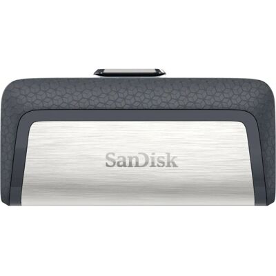 SanDisk Ultra Dual Drive 256 GB USB Flash - USB 3.1, USB-C SanDisk Ultra Dual Drive 256 GB USB Flash - USB 3.1, USB-C