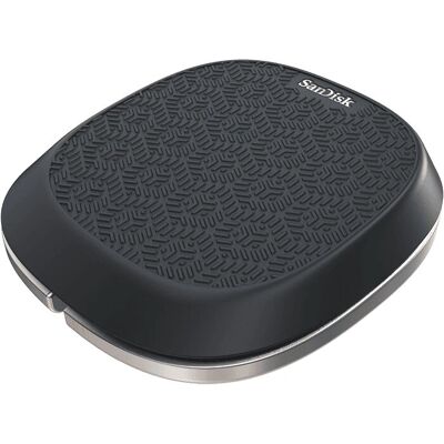 SanDisk iXpand Base Smartphone Noir - Charge et sauvegarde - Publicité SanDisk iXpand Base Smartphone Noir - Charge et sauvegarde - Publicité