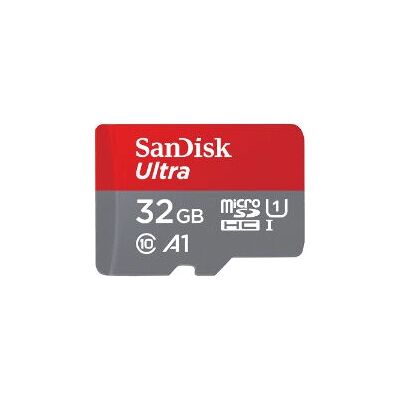 SanDisk - SDSQUAR-032G-GN6MN - 32GB - MicroSDHC UHS-I - Memory Card SanDisk - SDSQUAR-032G-GN6MN - 32GB - MicroSDHC UHS-I - Memory Card