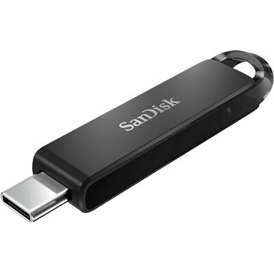 SanDisk Ultra USB-C 128 GB USB-Stick SanDisk Ultra USB-C 128 GB USB-Stick