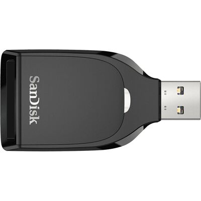 SanDisk SDDR-C531-GNANN Lector de tarjetas USB 3.2 Gen 1 SanDisk SDDR-C531-GNANN Lector de tarjetas USB 3.2 Gen 1