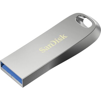 SanDisk Ultra Luxe USB Flash Drive - 256 GB - USB 3.1 Gen 1 SanDisk Ultra Luxe USB Flash Drive - 256 GB - USB 3.1 Gen 1