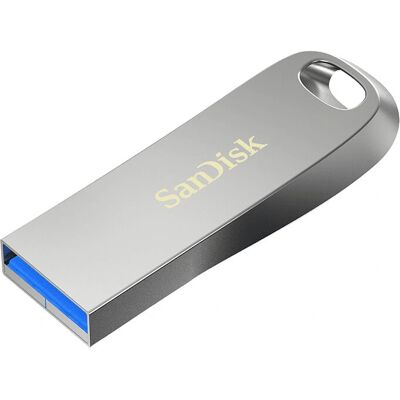 SanDisk Ultra Luxe 512GB Pen Drive - USB Type-A 3.2 SanDisk Ultra Luxe 512GB Pen Drive - USB Type-A 3.2