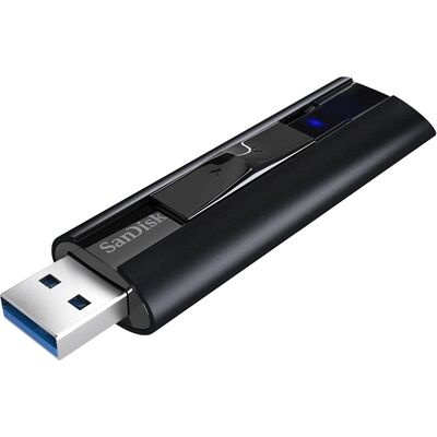SanDisk Extreme PRO USB 3.2 512GB Φορητό αποθηκευτικό μέσο SanDisk Extreme PRO USB 3.2 512GB Φορητό αποθηκευτικό μέσο