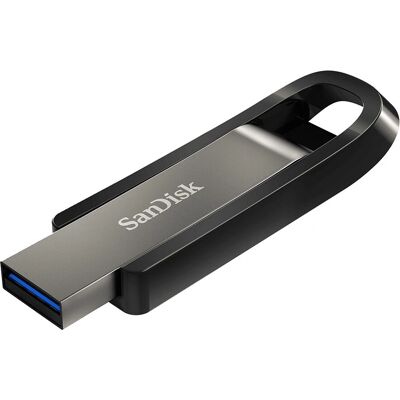 SanDisk Extreme Go USB 256GB - Stick USB, Metal, Viteză SanDisk Extreme Go USB 256GB - Stick USB, Metal, Viteză