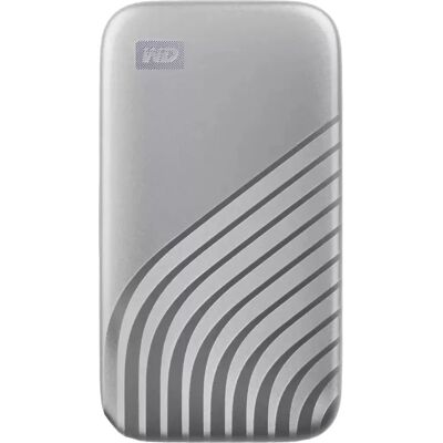 Western Digital - My Passport - 2TB - USB-C - Externe Festplatte Western Digital - My Passport - 2TB - USB-C - Externe Festplatte