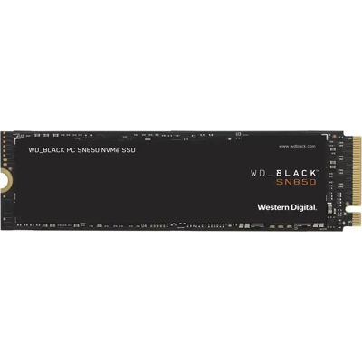 Western Digital Black SN850 M.2 - 2TB Western Digital Black SN850 M.2 - 2TB