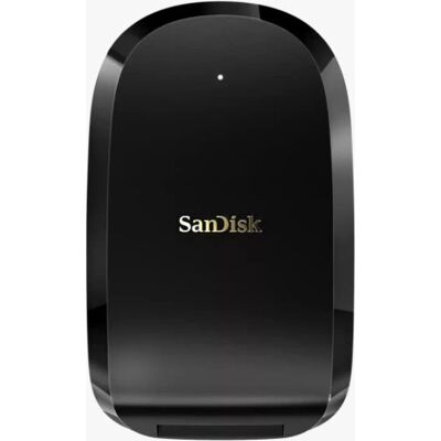 SanDisk Extreme PRO CFexpress Kartenleser - Schwarz SanDisk Extreme PRO CFexpress Kartenleser - Schwarz