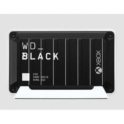 Western Digital Black D30 Game Drive Xbox - 1TB Western Digital Black D30 Game Drive Xbox - 1TB