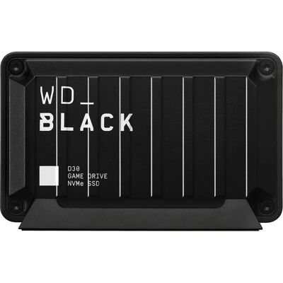 Western Digital Black D30 Disque Dur de Jeu - 500GB - Publicité Western Digital Black D30 Disque Dur de Jeu - 500GB - Publicité